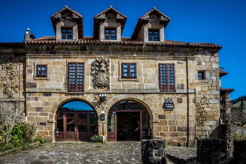 albergue en cantabria