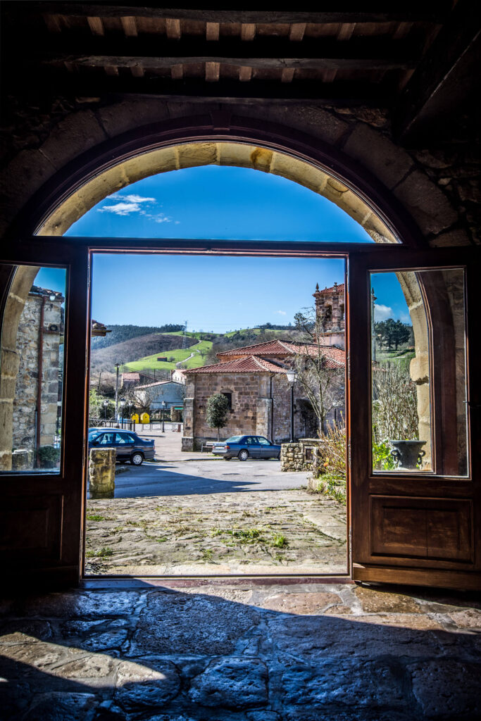 campamentos rurales