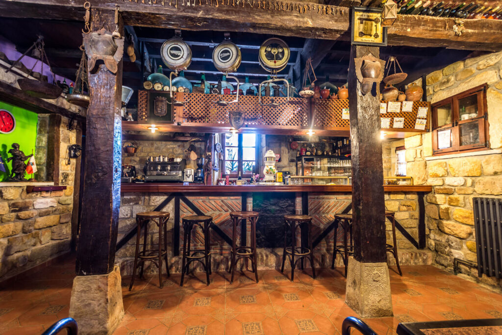 albergue con restaurante en cantabria