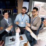 Espacios únicos para reuniones y eventos corporativos