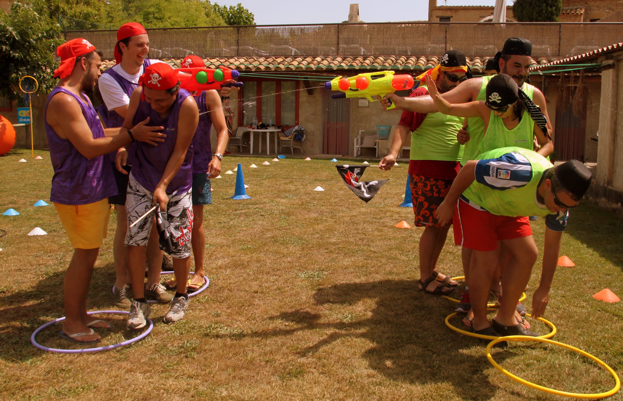 team building para empresas