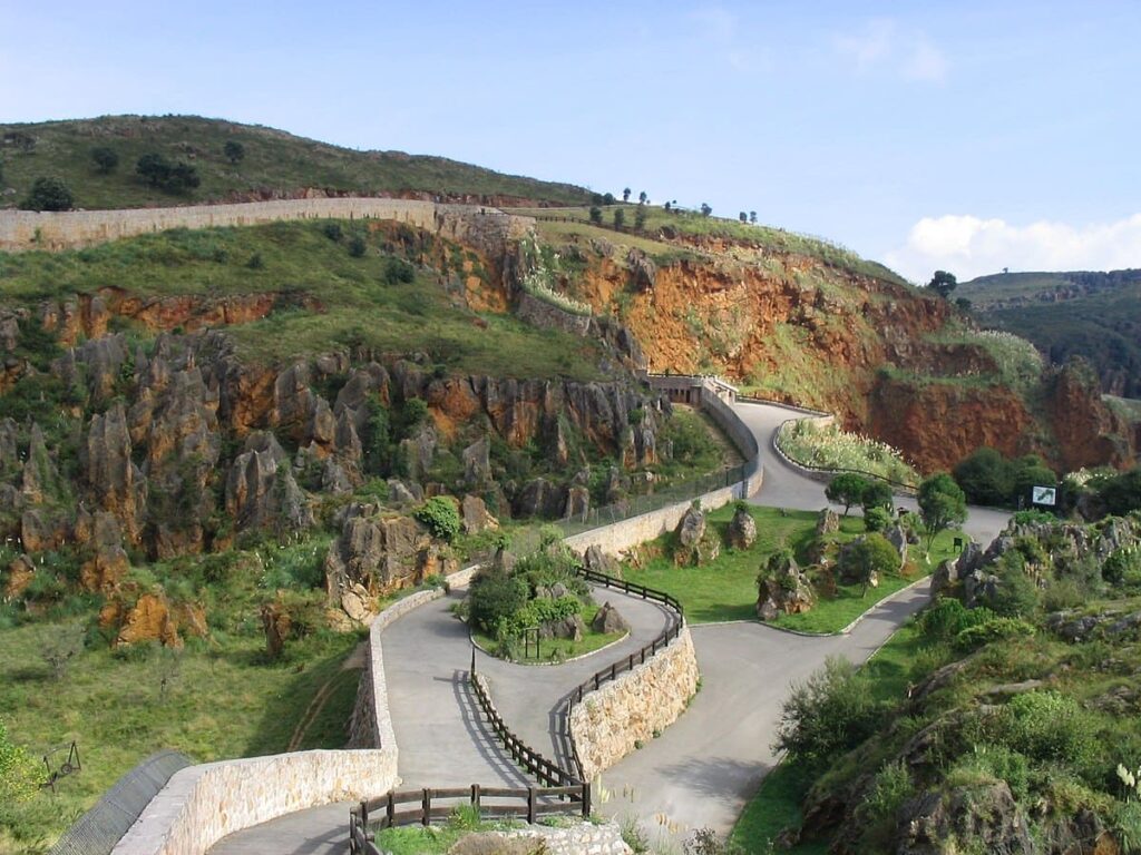 Parque natural de Cabárceno 