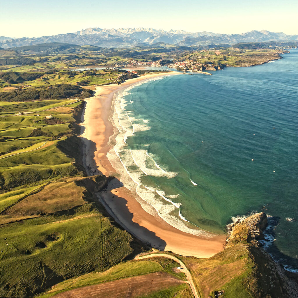 playas de Cantabria