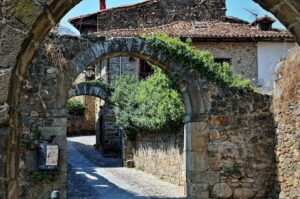 Fiesta del Orujo en Potes