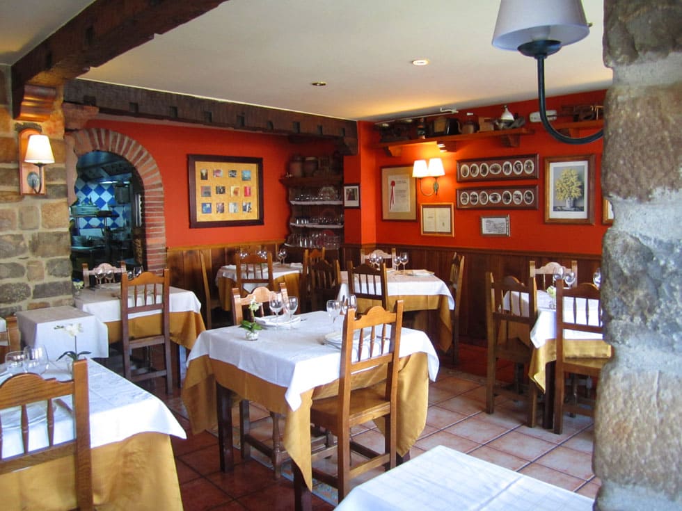Restaurante Casa Cayo 
