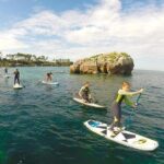 Actividades acuáticas para familias en cantabria