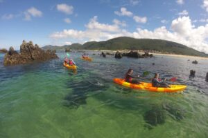 Actividades náuticas en Cantabria desde el surf hasta la vela