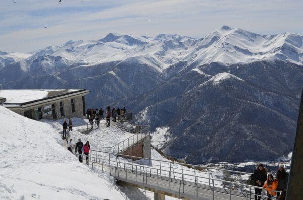 Cantabria en invierno actividades