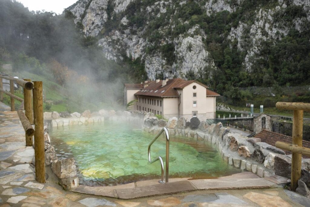 En busca de la tranquilidad spa y bienestar en Cantabria