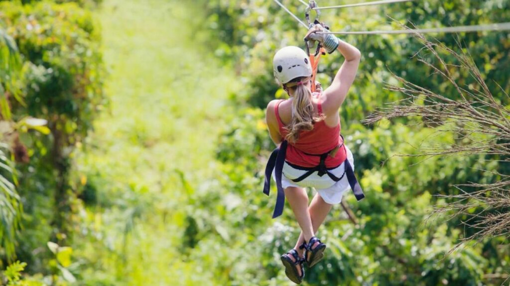 Turismo activo multiaventura en Cantabria