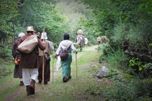 Turismo histórico rutas medievales en cantabria