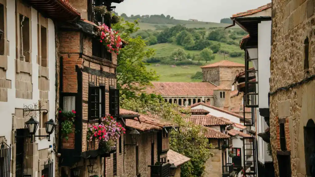 Turismo histórico rutas medievales en cantabria