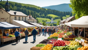 productos locales y ecológicos de Cantabria