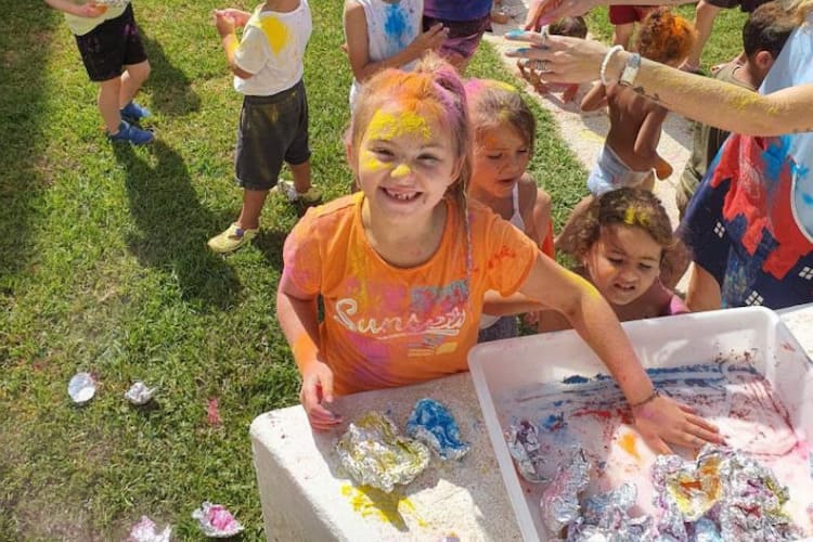 organizar un campamento de verano