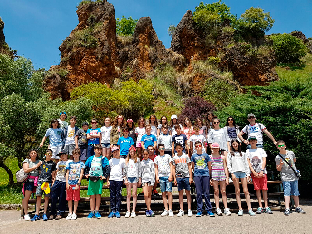 fin de semana en grupo en cantabria