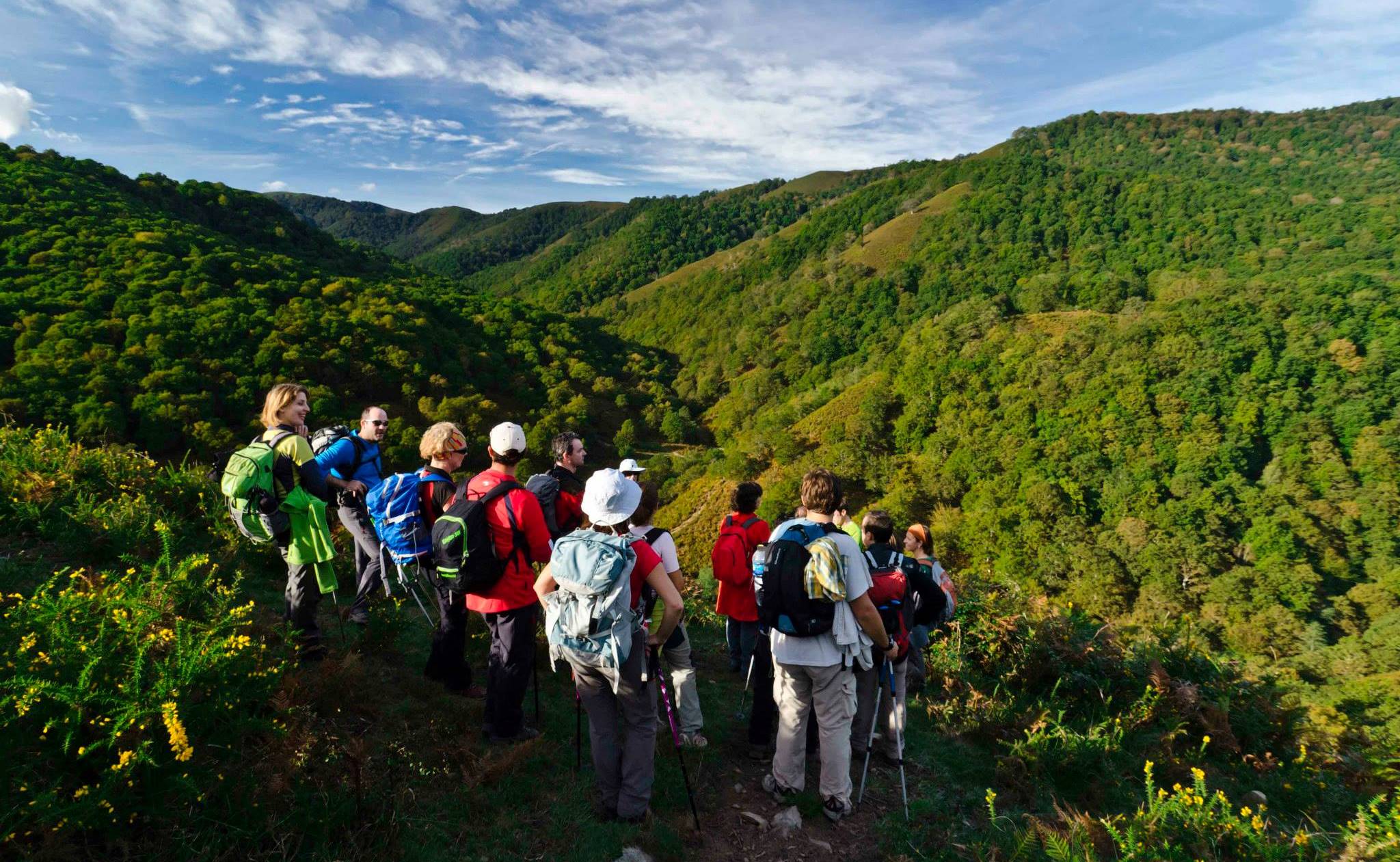 fin de semana en cantabria en grupo