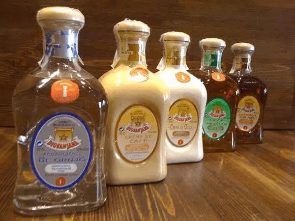 bebida típica de Cantabria