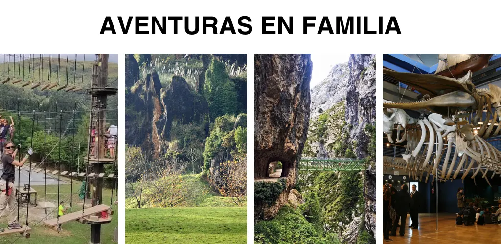 actividades para niños en Cantabria