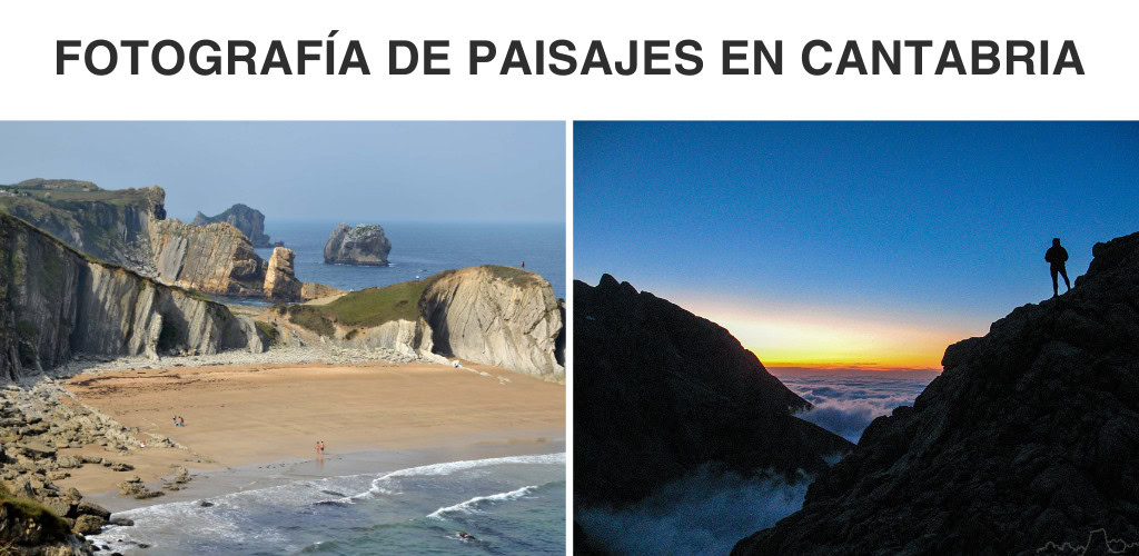 Fotografía de paisajes en Cantabria