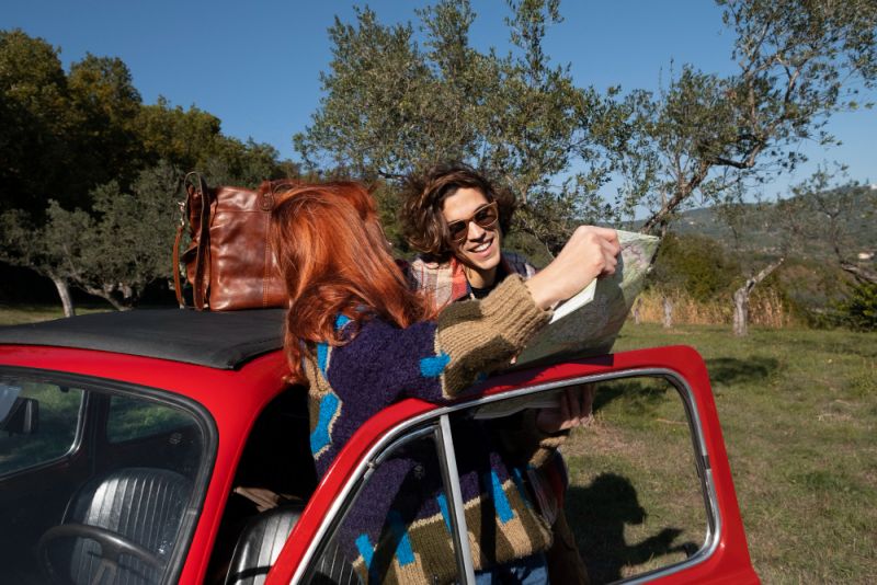 Recorridos en coche por Cantabria