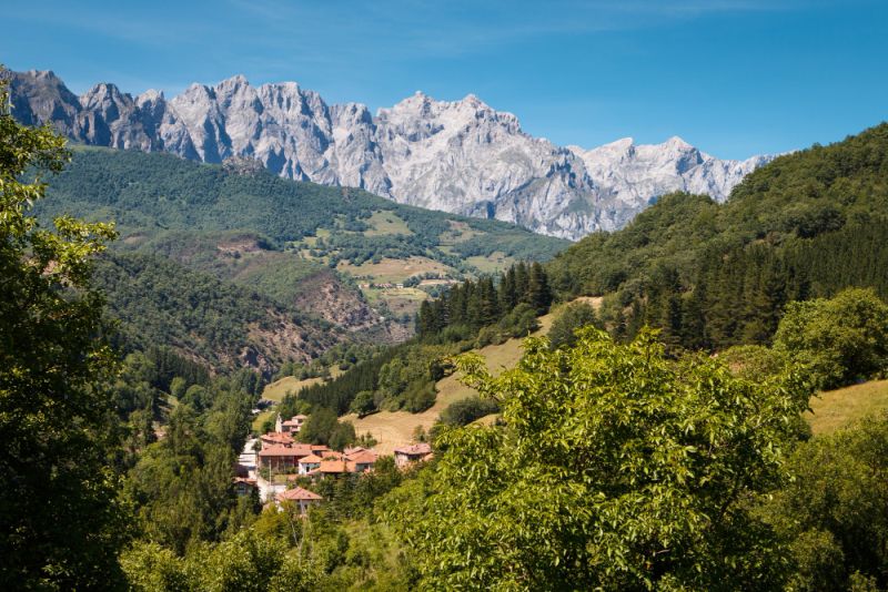 Recorridos en coche por Cantabria