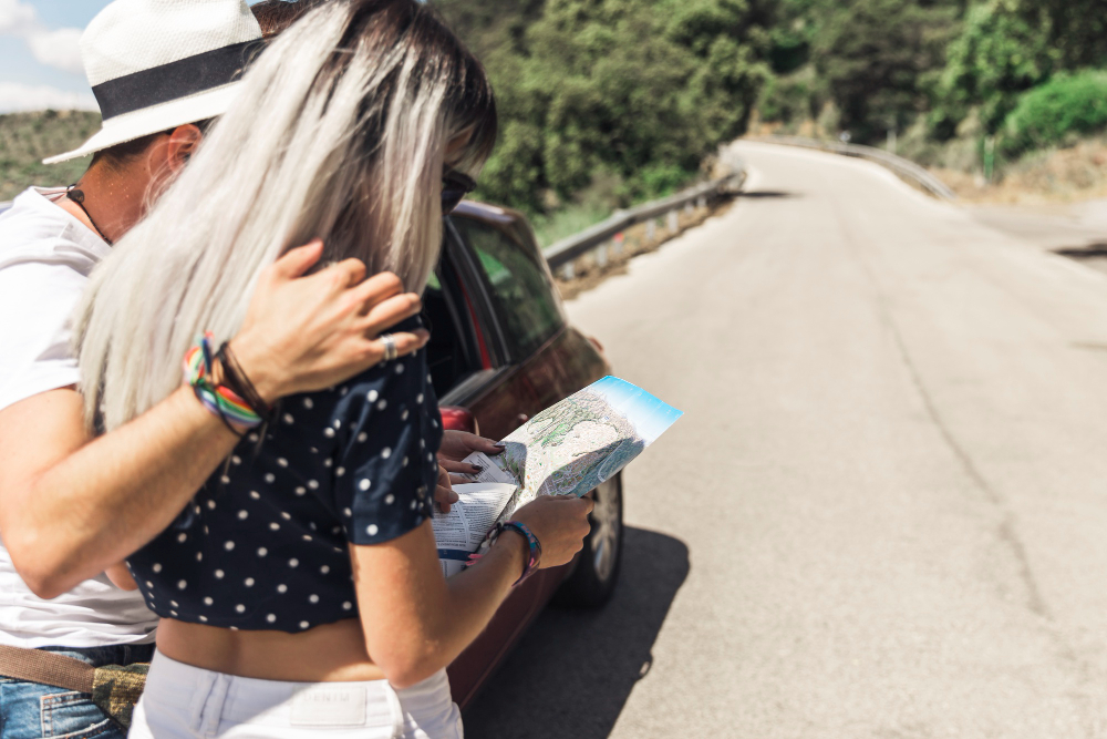 Recorridos en coche por Cantabria