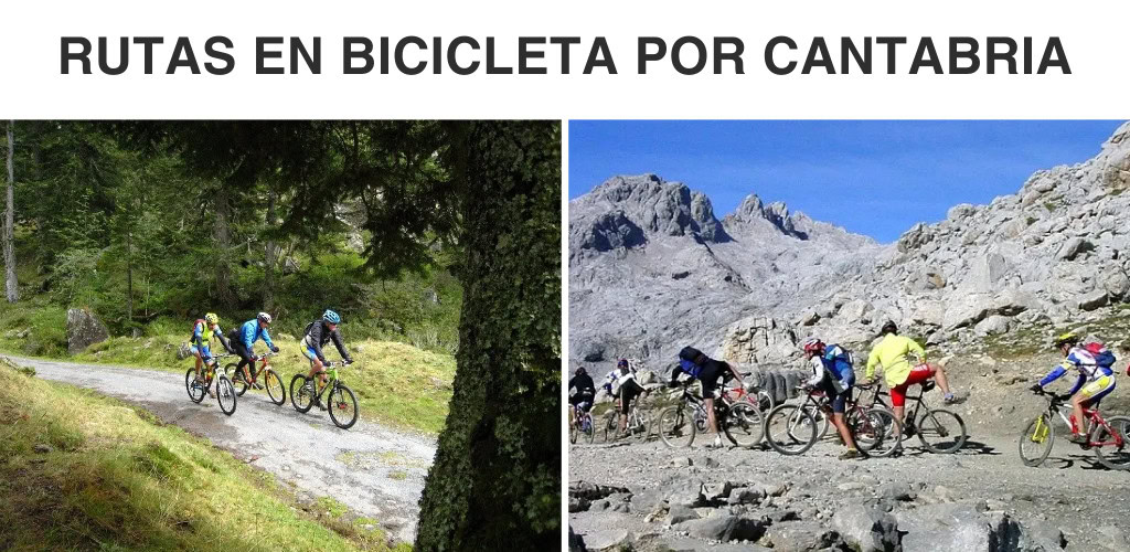 rutas en bicicleta por cantabria