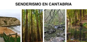 senderismo en cantabria
