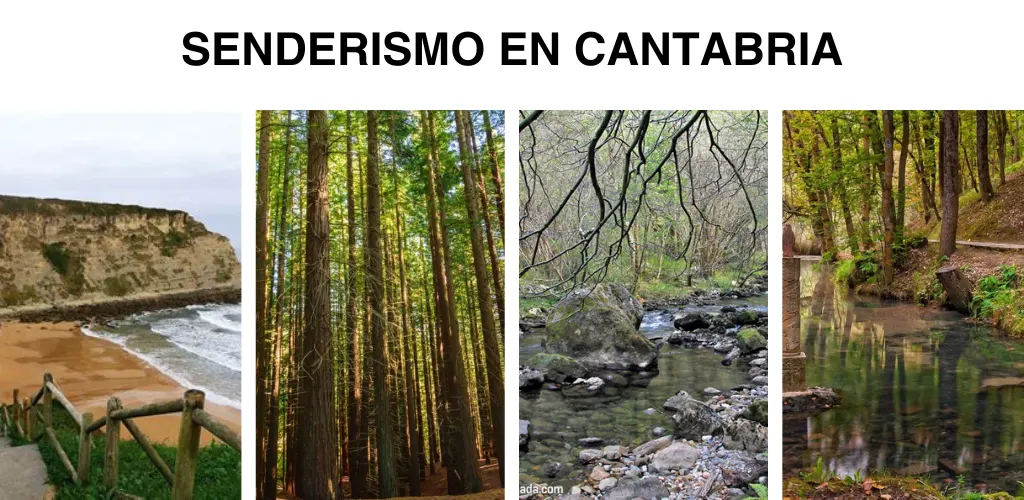 senderismo en cantabria
