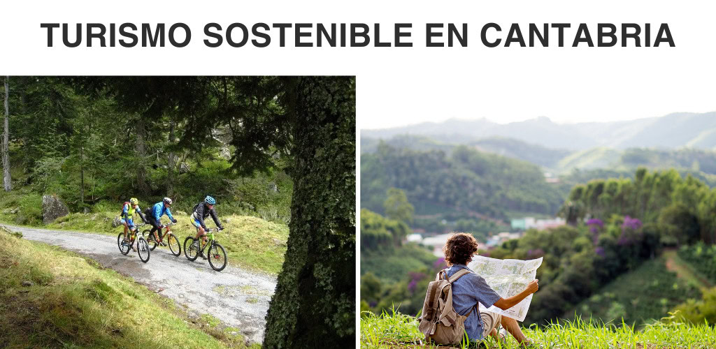Turismo sostenible en Cantabria