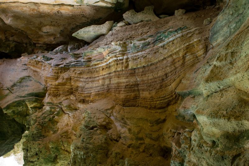 cuevas en Cantabria