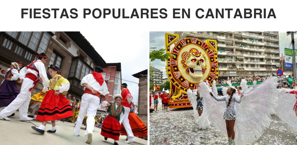 festividades en cantabria