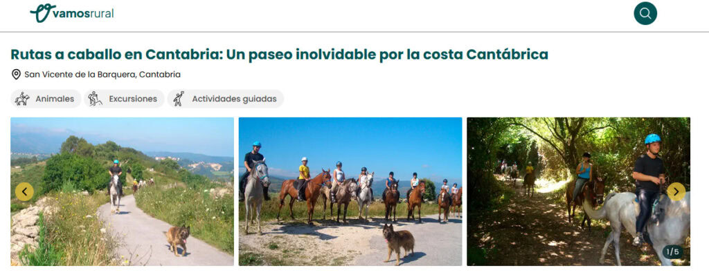 turismo rural en cantabria