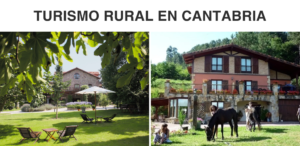 turismo rural en Cantabria