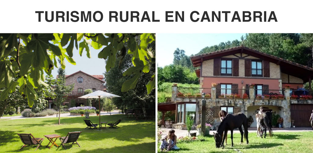 turismo rural en Cantabria