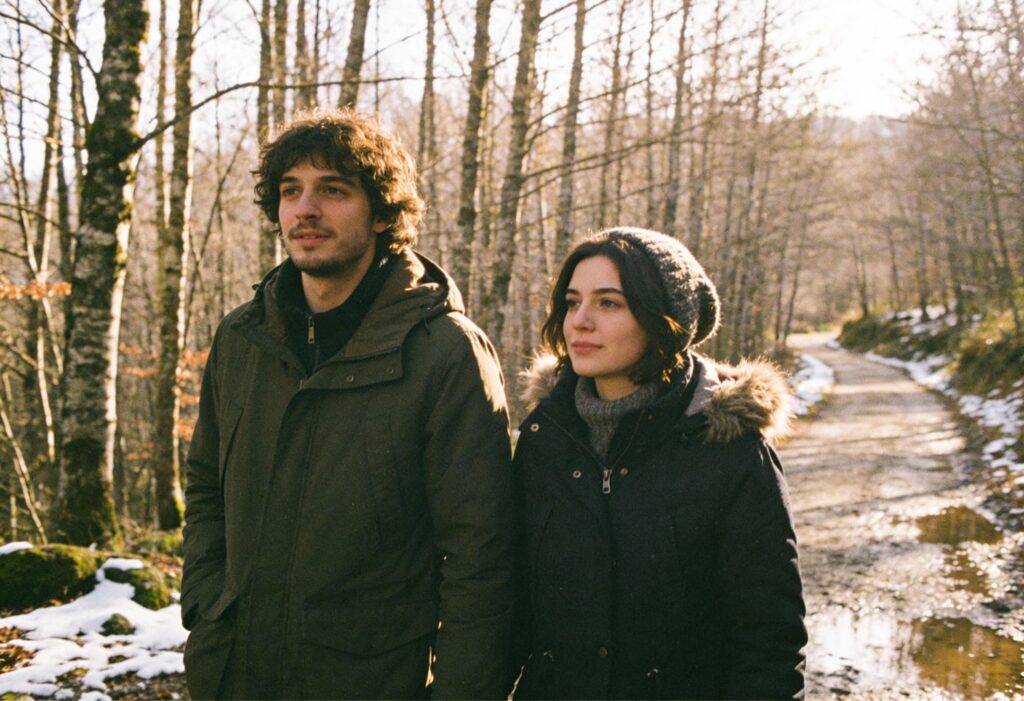 naturaleza Cantabria invierno