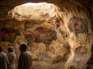 Pinturas rupestres de las Cuevas de Altamira