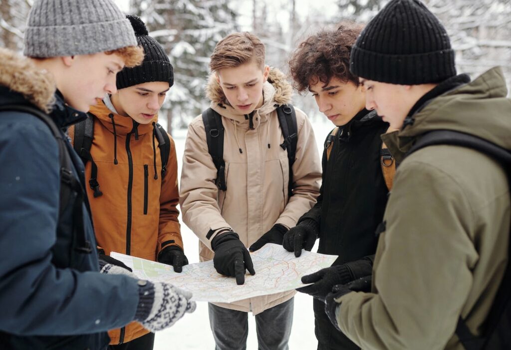 viajes educativos invierno