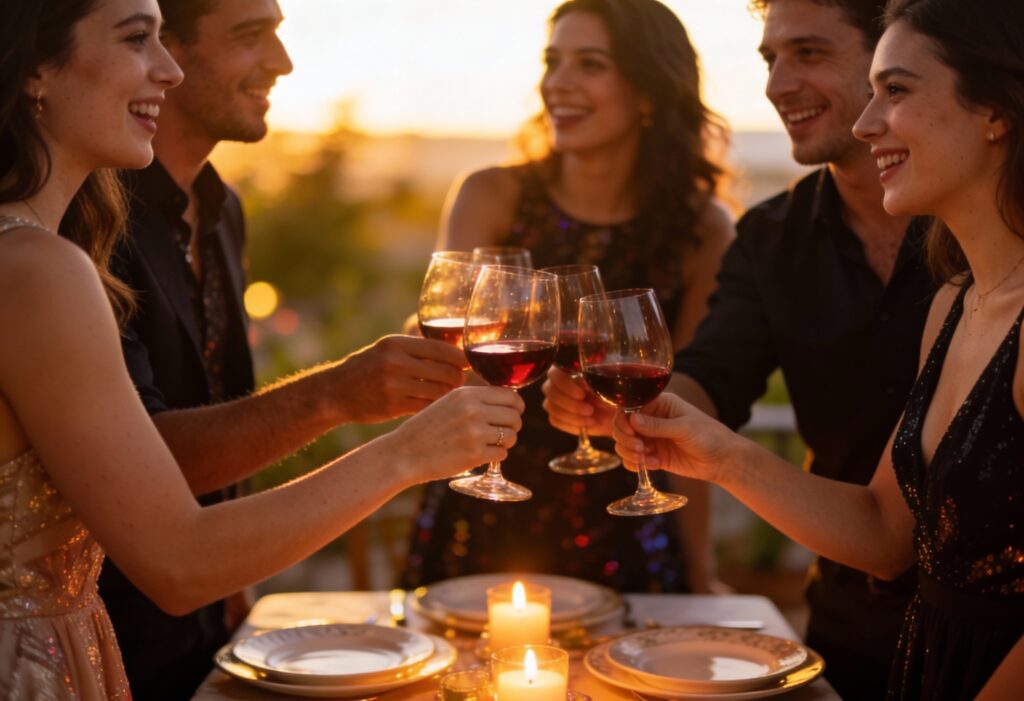 escapada grupal mujeres invierno