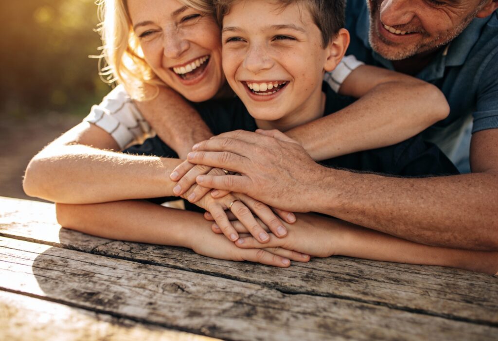 celebración San Valentín grupo