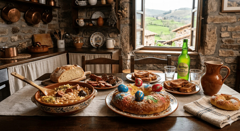 Platos típicos de semana santa tradición culinaria ancestral