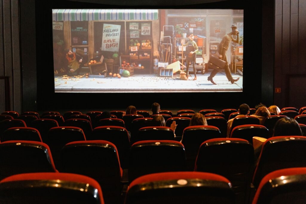 Proyección de documental sobre naturaleza en festival de cine en Cantabria